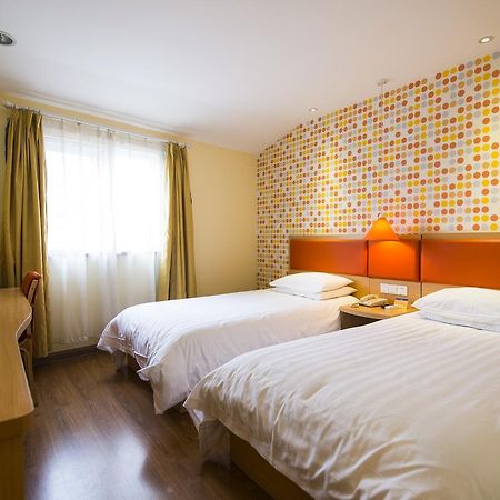 Home Inn Chengdu Kuanzhai Alley New City Square Exteriör bild
