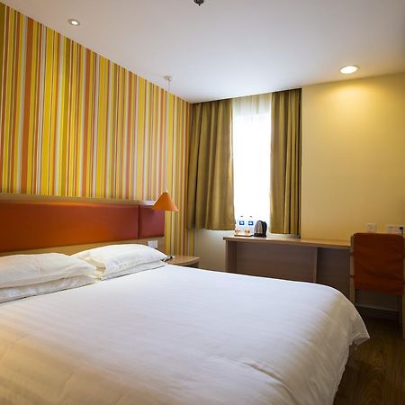 Home Inn Chengdu Kuanzhai Alley New City Square Exteriör bild