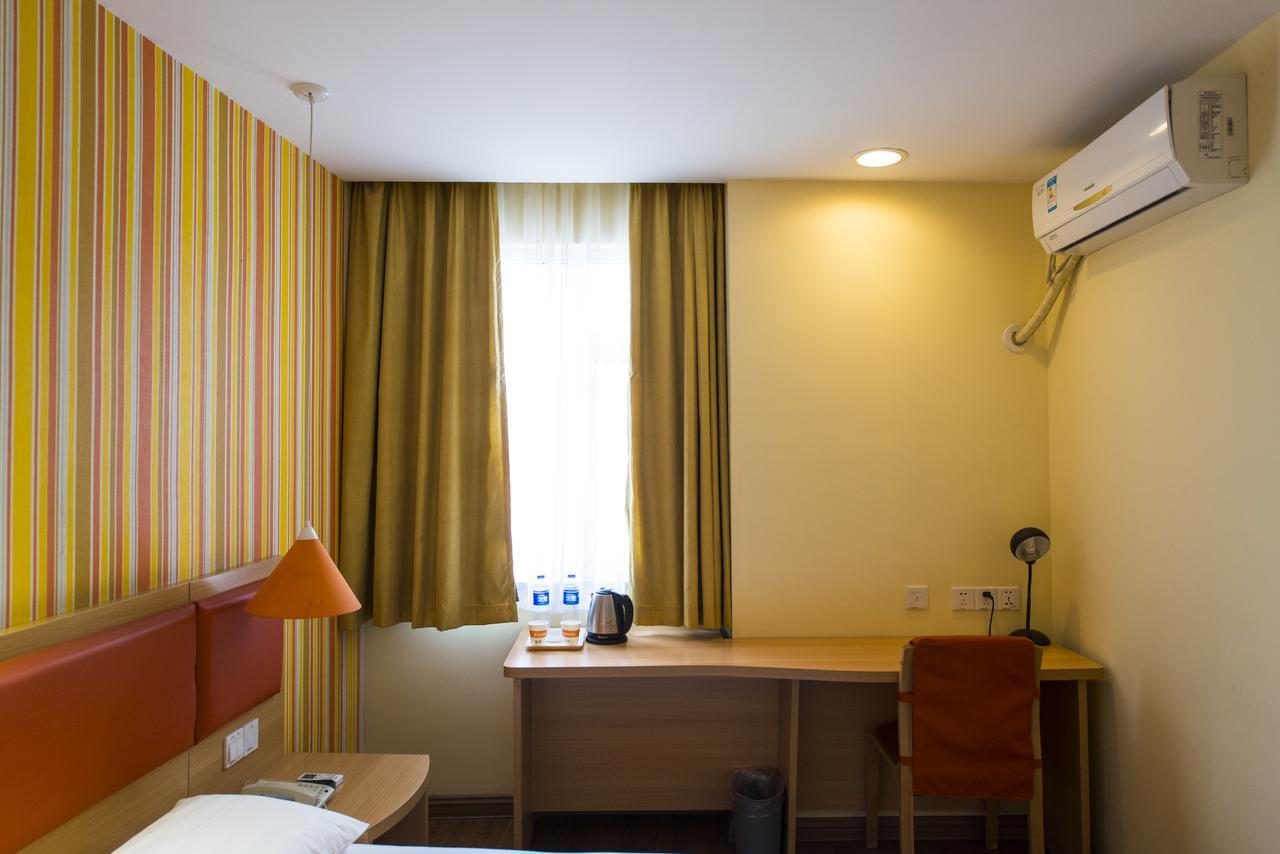Home Inn Chengdu Kuanzhai Alley New City Square Exteriör bild