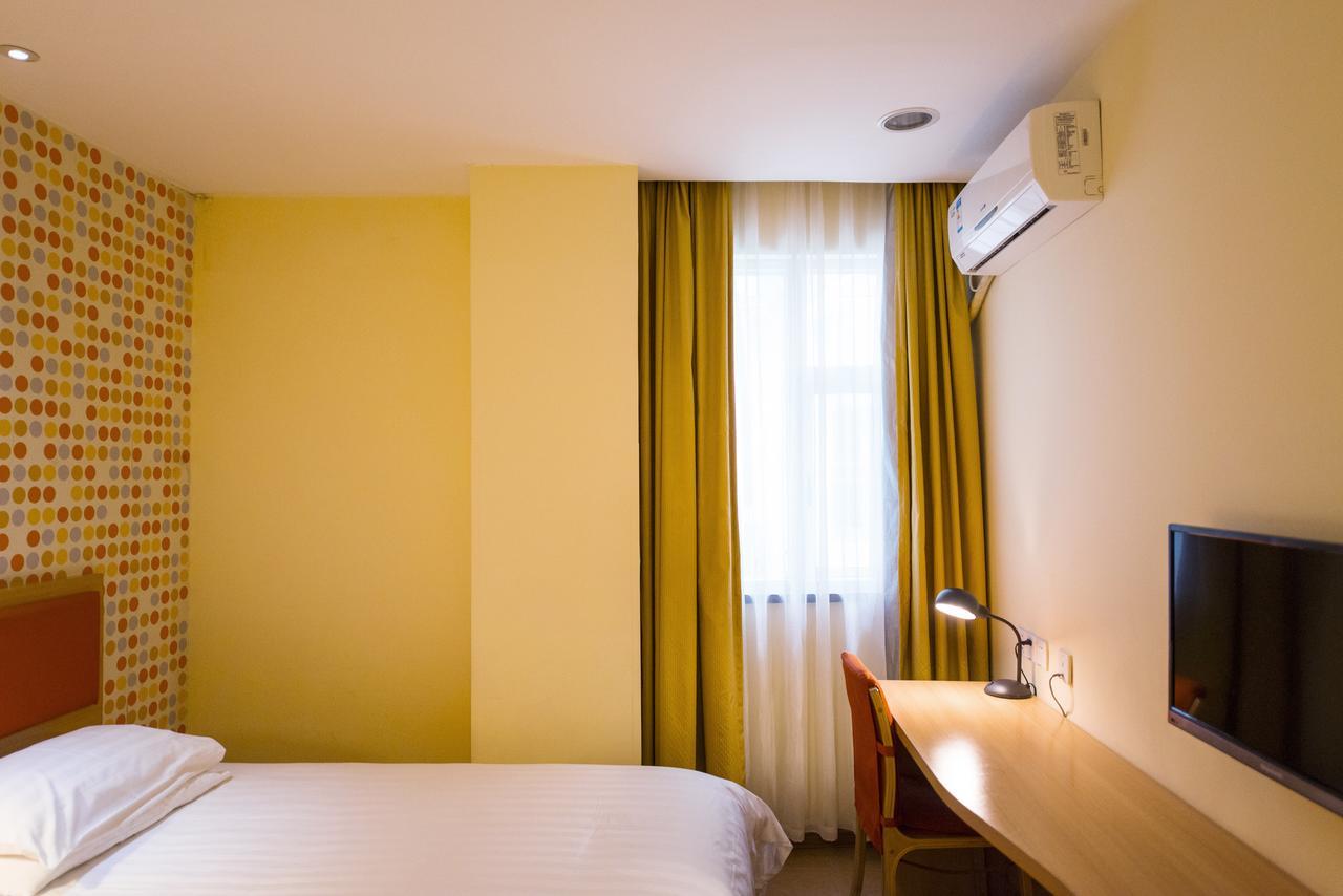 Home Inn Chengdu Kuanzhai Alley New City Square Exteriör bild