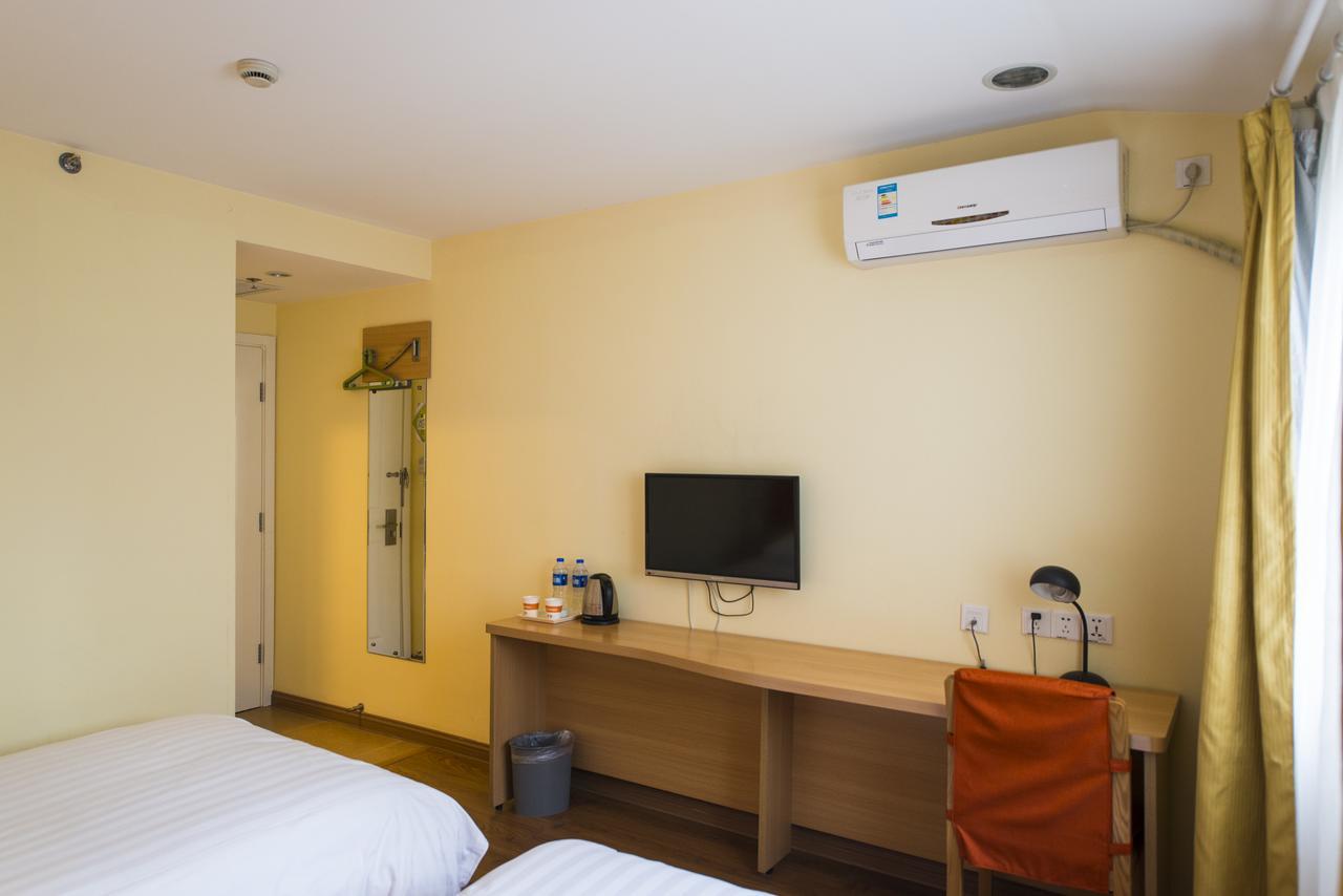 Home Inn Chengdu Kuanzhai Alley New City Square Exteriör bild